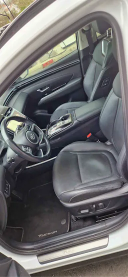 Hyundai Tucson  1.6L CRDI 136 HYBRID 48V DCT7 EXECUTIVE occasion - Photo 11