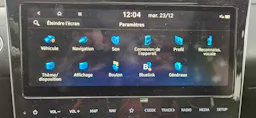 Hyundai Tucson  1.6L CRDI 136 HYBRID 48V DCT7 EXECUTIVE occasion - Photo 16