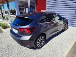 Ford Focus 1.0 FLEXIFUEL E85 125 HYBRID MHEV TITANIUM-X BUSINESS occasion - Photo 4