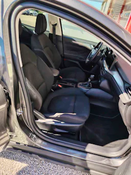 Ford Focus  1.0 FLEXIFUEL E85 125 HYBRID MHEV TITANIUM-X BUSINESS occasion - Photo 8
