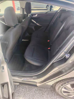 Ford Focus 1.0 FLEXIFUEL E85 125 HYBRID MHEV TITANIUM-X BUSINESS occasion - Photo 9