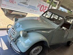 Citroën 2 CV  AZAM ENAC occasion - Photo 1