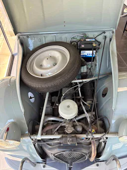 Citroën 2 CV  AZAM ENAC occasion - Photo 2