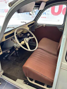 Citroën 2 CV  AZAM ENAC occasion - Photo 4