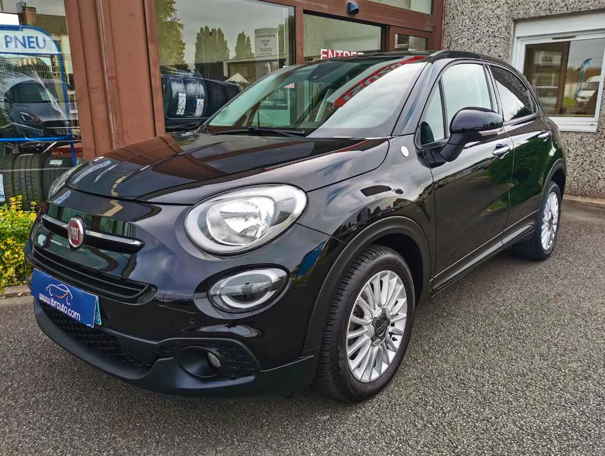Fiat 500X 1.0 FireFly Turbo T3 120ch Hey Google occasion