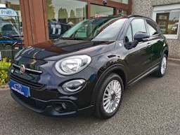 Fiat 500X  1.0 FireFly Turbo T3 120ch Hey Google occasion - Photo 1