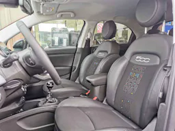 Fiat 500X  1.0 FireFly Turbo T3 120ch Hey Google occasion - Photo 12