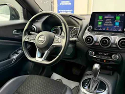 Nissan Juke 1.6 Hybrid 143ch Business+ occasion - Photo 7