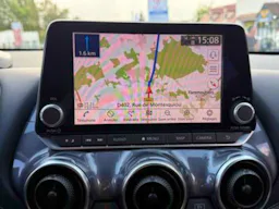 Nissan Juke  1.6 Hybrid 143ch Business+ occasion - Photo 9