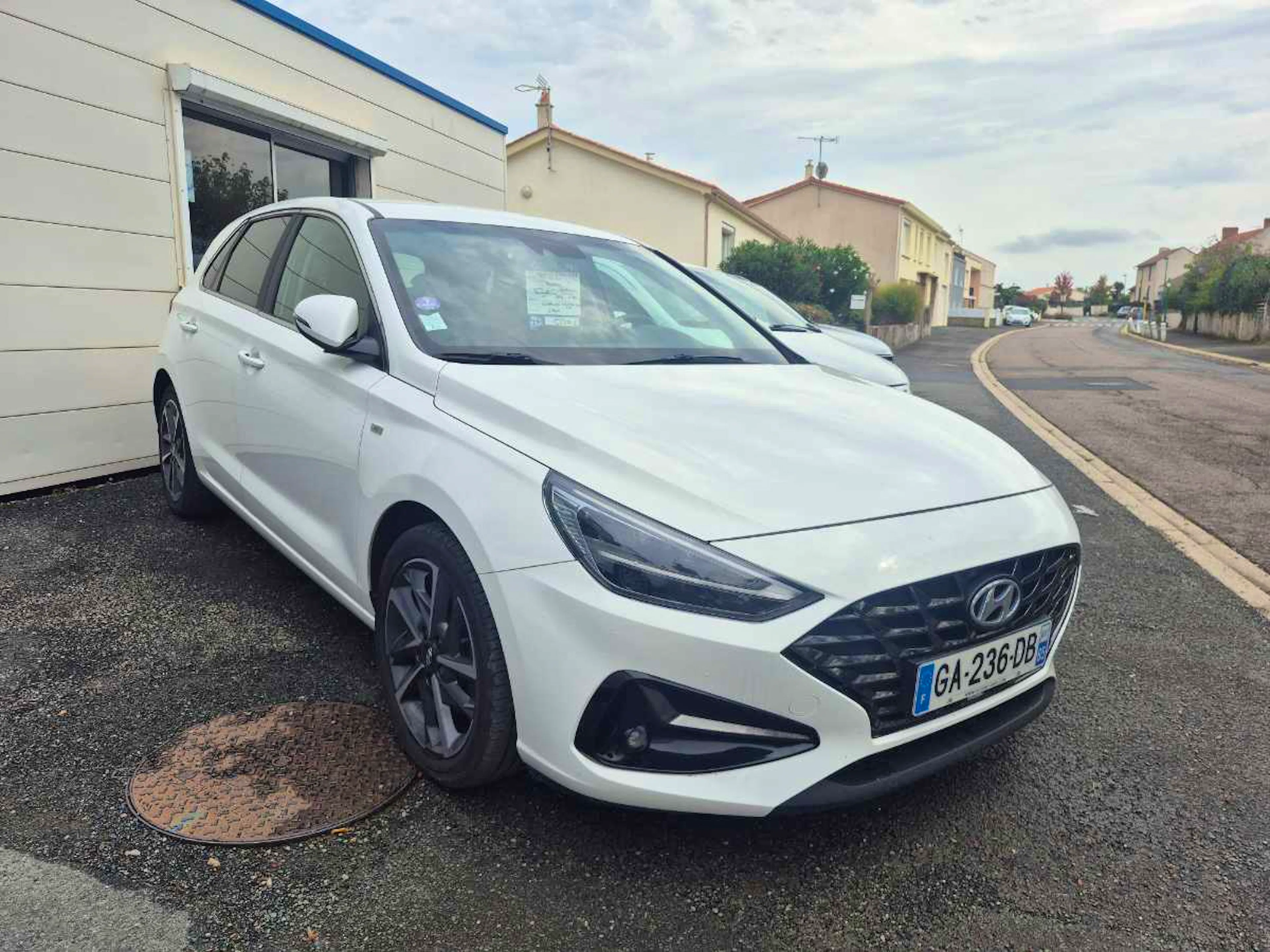 Hyundai i30 1.0 T-GDI 120 MHEV CREATIVE occasion