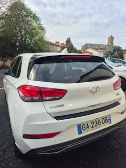 Hyundai i30 1.0 T-GDI 120 MHEV CREATIVE occasion - Photo 6