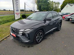 Hyundai Tucson TUCSON IV 1.6 T-GDI 239 Hybrid N-LINE FULL OPTIONS occasion - Photo 2