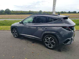 Hyundai Tucson TUCSON IV 1.6 T-GDI 239 Hybrid N-LINE FULL OPTIONS occasion - Photo 3