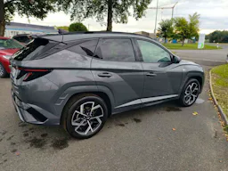 Hyundai Tucson TUCSON IV 1.6 T-GDI 239 Hybrid N-LINE FULL OPTIONS occasion - Photo 4