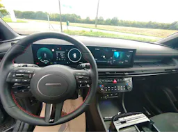 Hyundai Tucson TUCSON IV 1.6 T-GDI 239 Hybrid N-LINE FULL OPTIONS occasion - Photo 5