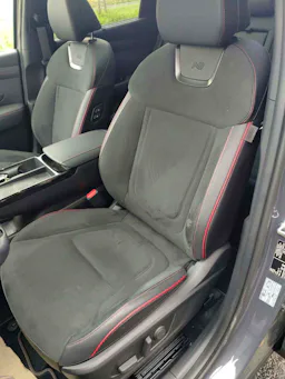 Hyundai Tucson  TUCSON IV 1.6 T-GDI 239 Hybrid N-LINE FULL OPTIONS occasion - Photo 6