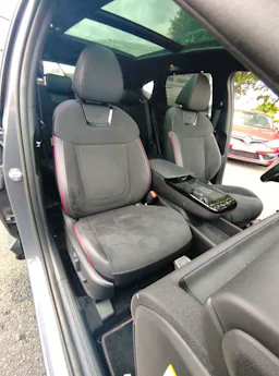 Hyundai Tucson TUCSON IV 1.6 T-GDI 239 Hybrid N-LINE FULL OPTIONS occasion - Photo 7