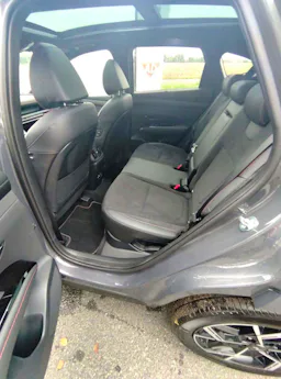 Hyundai Tucson  TUCSON IV 1.6 T-GDI 239 Hybrid N-LINE FULL OPTIONS occasion - Photo 8