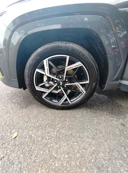 Hyundai Tucson  TUCSON IV 1.6 T-GDI 239 Hybrid N-LINE FULL OPTIONS occasion - Photo 11