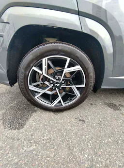 Hyundai Tucson  TUCSON IV 1.6 T-GDI 239 Hybrid N-LINE FULL OPTIONS occasion - Photo 12