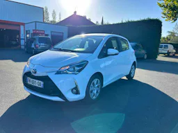 Toyota Yaris YARIS III (XP13) 1.5i VVT-i 100 Hybrid occasion - Photo 1