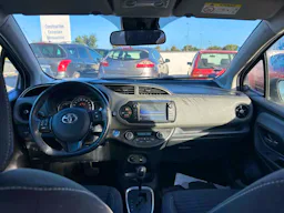 Toyota Yaris YARIS III (XP13) 1.5i VVT-i 100 Hybrid occasion - Photo 5