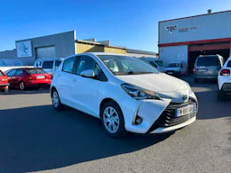 Toyota Yaris  YARIS III (XP13) 1.5i VVT-i 100 Hybrid occasion - Photo 8