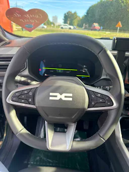 Dacia Bigster  HYBRID 155 JOURNEY occasion - Photo 7