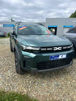 Dacia Bigster  HYBRID 155 JOURNEY occasion - Photo 1