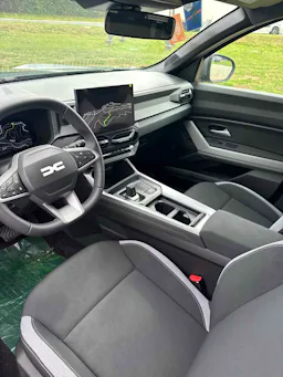 Dacia Bigster  HYBRID 155 JOURNEY occasion - Photo 3