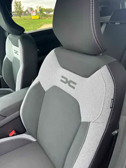 Dacia Bigster  HYBRID 155 JOURNEY occasion - Photo 9
