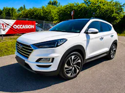 Hyundai Tucson 1.6L CRDI occasion - Photo 1