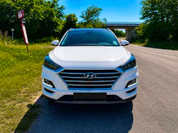 Hyundai Tucson  1.6L CRDI occasion - Photo 2
