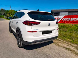 Hyundai Tucson  1.6L CRDI occasion - Photo 3