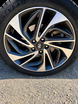 Hyundai Tucson  1.6L CRDI occasion - Photo 4