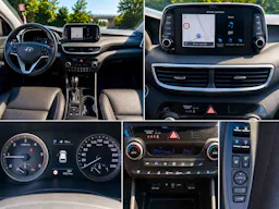 Hyundai Tucson 1.6L CRDI occasion - Photo 5