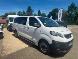 Peugeot Traveller  1.5 HDI 120 COMBI occasion - Photo 2