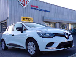 Renault Clio 1.5 DCI 75ch 5places e6 occasion - Photo 7