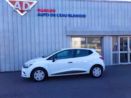 Renault Clio  1.5 DCI 75ch 5places e6 occasion - Photo 12