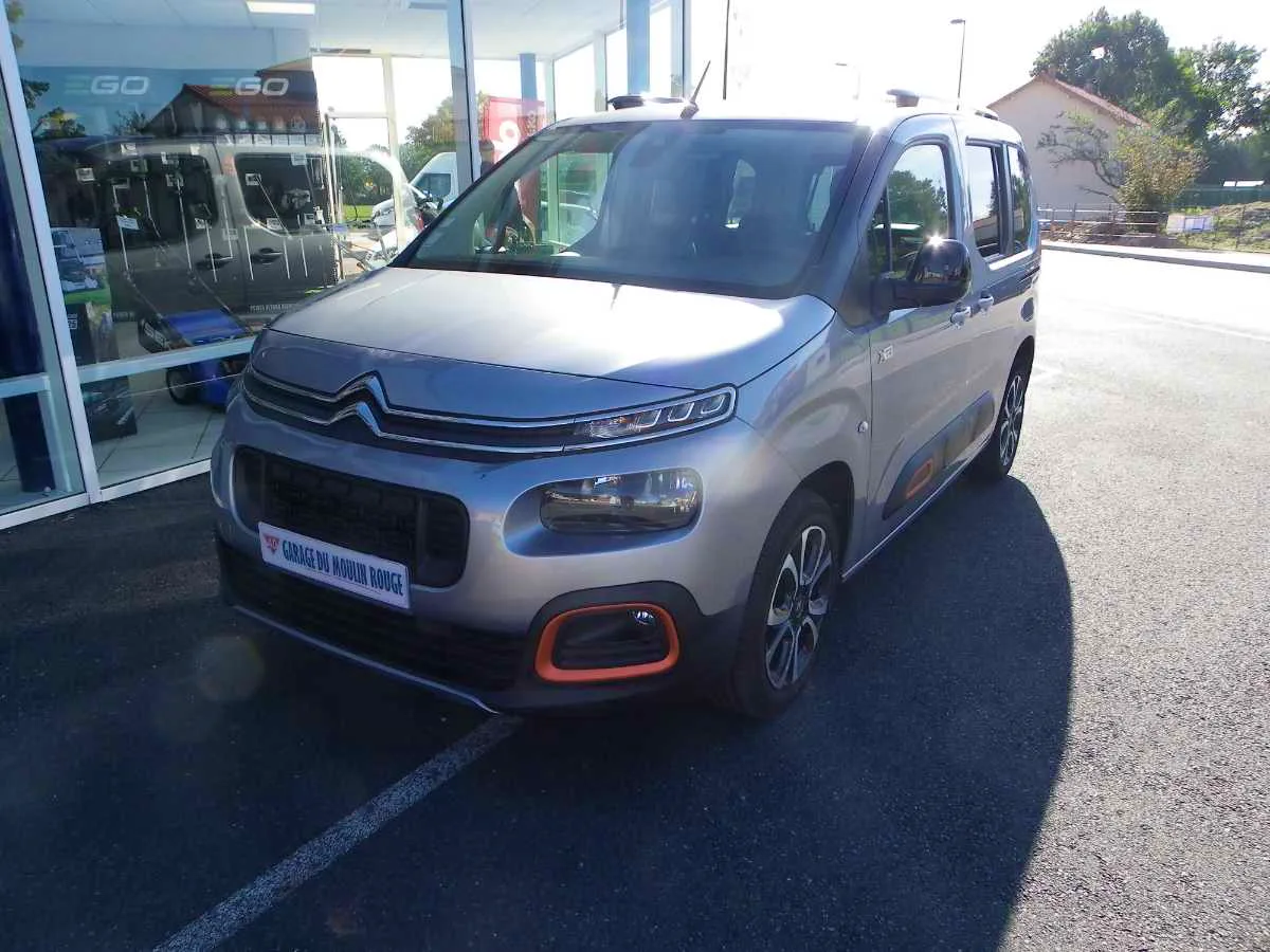 Citroën Berlingo X TR occasion