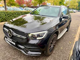 Mercedes Benz Classe GLC 300 d 9G-Tronic 4Matic AMG Line occasion - Photo 2