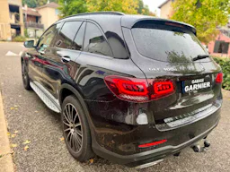 Mercedes Benz Classe GLC  300 d 9G-Tronic 4Matic AMG Line occasion - Photo 4