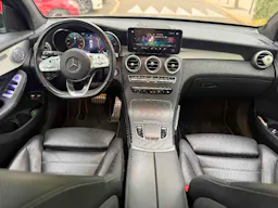 Mercedes Benz Classe GLC 300 d 9G-Tronic 4Matic AMG Line occasion - Photo 7