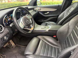 Mercedes Benz Classe GLC  300 d 9G-Tronic 4Matic AMG Line occasion - Photo 11