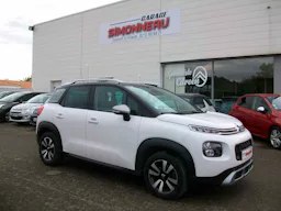 Citroën C3 Aircross PureTech 130ch SHINE EAT6 occasion - Photo 1