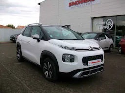 Citroën C3 Aircross PureTech 130ch SHINE EAT6 occasion - Photo 2
