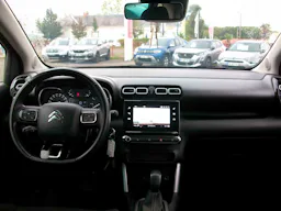 Citroën C3 Aircross PureTech 130ch SHINE EAT6 occasion - Photo 5
