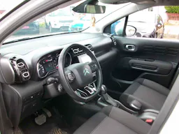 Citroën C3 Aircross PureTech 130ch SHINE EAT6 occasion - Photo 7