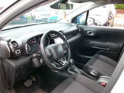 Citroën C3 Aircross  PureTech 130ch SHINE EAT6 occasion - Photo 7
