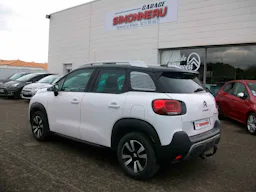 Citroën C3 Aircross PureTech 130ch SHINE EAT6 occasion - Photo 8
